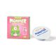 Насадка на член Recare Green Monster Spike Condom (презерватив с рядом шариков и усиками на кончике)