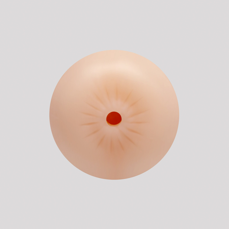 Мастурбатор-яйцо, анал CRUSHIOUS EZY EGG THE Anal, реалистичный