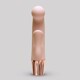 Вибратор-кролик CRUSHIOUS Mellow Cony, розовый, 13,5 х 2,5 см