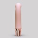 Вибратор-кролик CRUSHIOUS Mellow Cony, розовый, 13,5 х 2,5 см