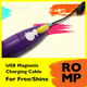 Кабель для зарядки ROMP USB Magnetic Charging Cable