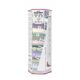 Фаллоимитатор SilexD Fantasy Liquid Silicone Dreamy 7in Pink