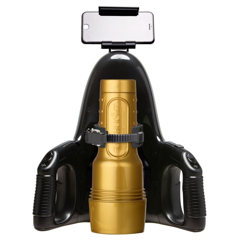 Автоматическая секс-машина для мужчин Fleshlight Universal Launch (мятая упаковка!!!)