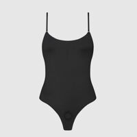 Боди с фиксацией дилдо Strap-On-Me Harness Body Signature - S - Black