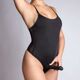 Боди с фиксацией дилдо Strap-On-Me Harness Body Signature - S - Black