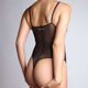 Боди с фиксацией дилдо Strap-On-Me Harness Body Signature - M - Black