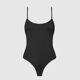 Боди с фиксацией дилдо Strap-On-Me Harness Body Signature - L - Black