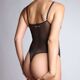 Боди с фиксацией дилдо Strap-On-Me Harness Body Signature - L - Black