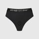 Трусики с фиксацией дилдо Strap-On-Me Harness Lingerie Idole - M - Black