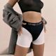 Трусики с фиксацией дилдо Strap-On-Me Harness Lingerie Idole - L - Black
