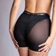 Шорты с фиксацией дилдо Strap-On-Me Harness Lingerie Halo - XL - Black