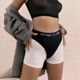 Трусики с фиксацией дилдо Strap-On-Me Harness Lingerie Idole - XS - Black