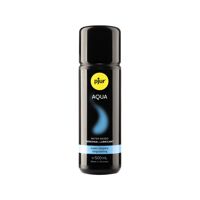 Лубрикант на водной основе pjur Aqua 500 мл, эффект бархатистой кожи без прилипания