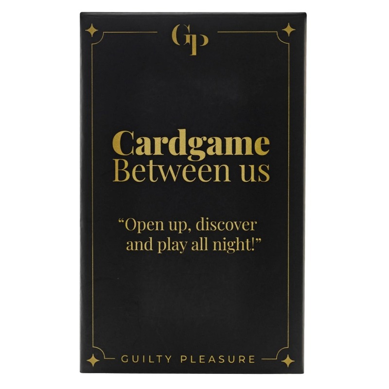 Подарочный набор БДСМ Guilty Pleasure Subtle Spark, черный, 6 предметов