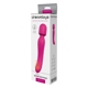 Вибратор-микрофон с подогревом Dream Toys Essentials Heating Bodywand, розовый, 23 × 3,6 см