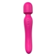 Вибратор-микрофон с подогревом Dream Toys Essentials Heating Bodywand, розовый, 23 × 3,6 см