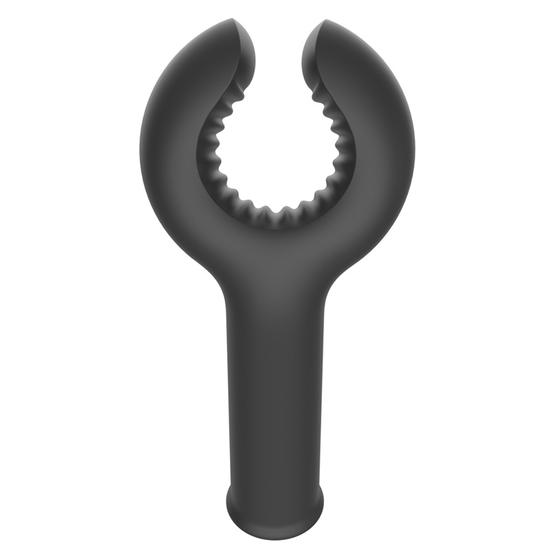 Универсальный вибратор Dream Toys Essentials, черный, 14,5 см