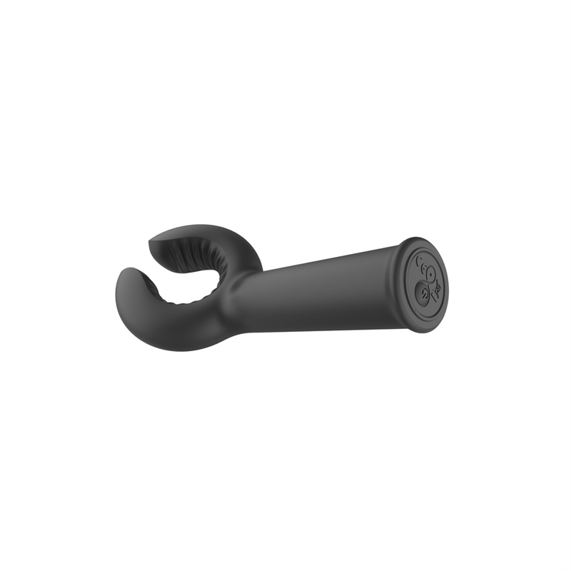 Универсальный вибратор Dream Toys Essentials, черный, 14,5 см