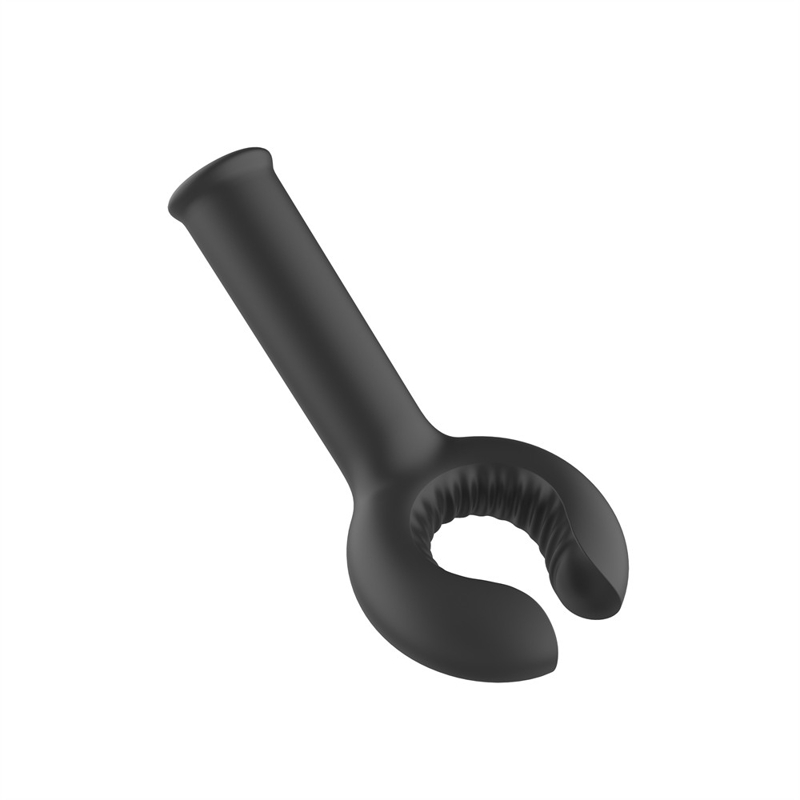 Универсальный вибратор Dream Toys Essentials, черный, 14,5 см