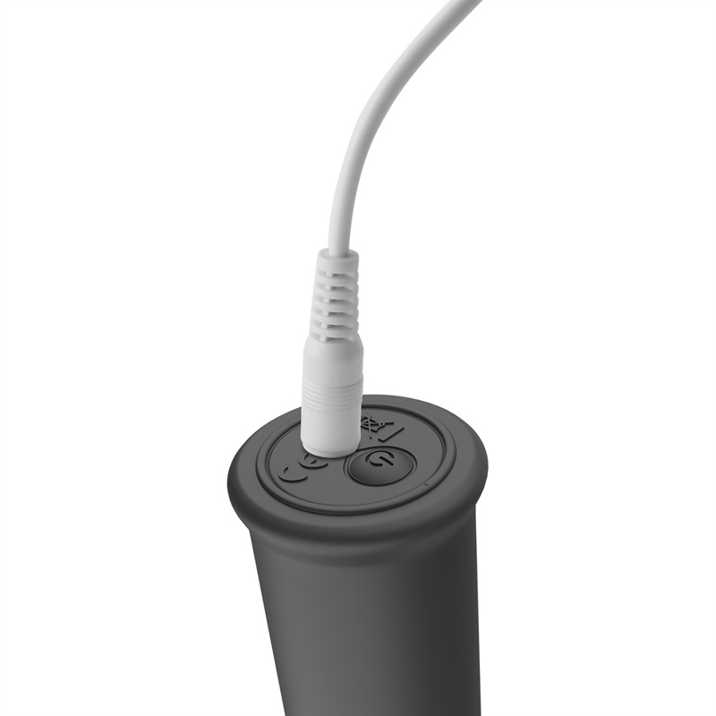 Универсальный вибратор Dream Toys Essentials, черный, 14,5 см