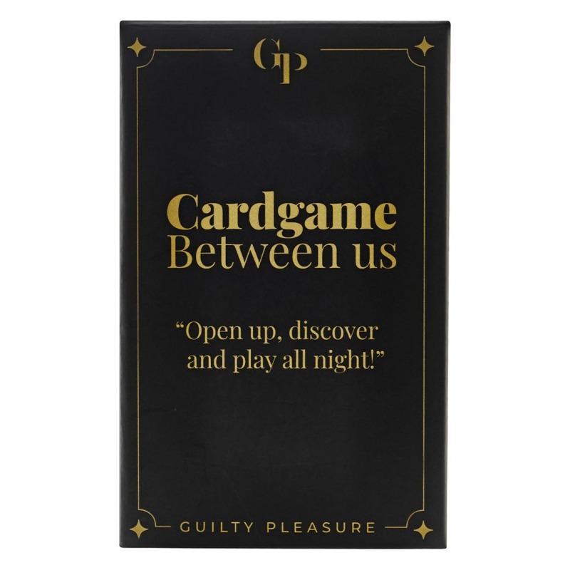 Подарочный набор БДСМ Guilty Pleasure First Flirt, черный, 5 предметов