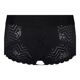 Страпон на кружевных трусиках Dream Toys Bold Phoenix, S, черный, 15,5 × 3 см