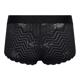 Страпон на кружевных трусиках Dream Toys Bold Phoenix, S, черный, 15,5 × 3 см