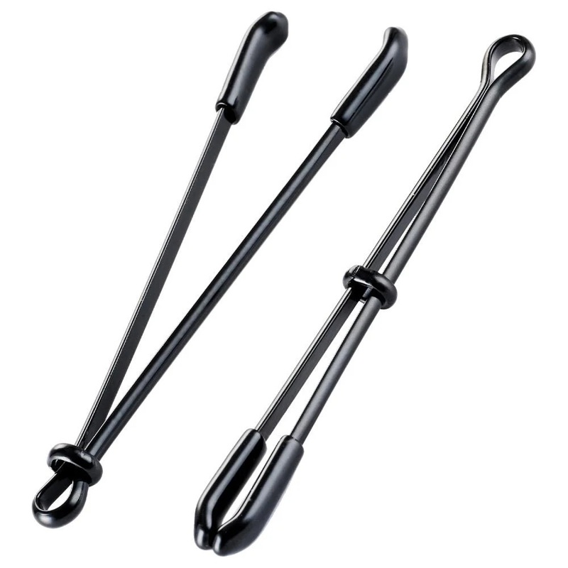 Зажимы для сосков Guilty Pleasure Sensual Sway с золотыми кисточками, 16 см Зажимы для сосков Guilty Pleasure Sensual Sway с золотыми кисточками, 16 см