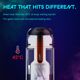 Смарт-мастурбатор Kaotik Labs The Shockwave, режим edging, имитация фрикций