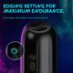 Смарт-мастурбатор Kaotik Labs The Shockwave, режим edging, имитация фрикций