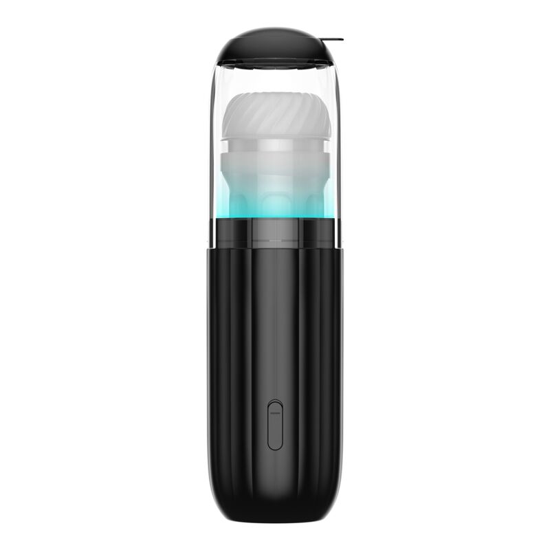 Смарт-мастурбатор Kaotik Labs The Shockwave, режим edging, имитация фрикций