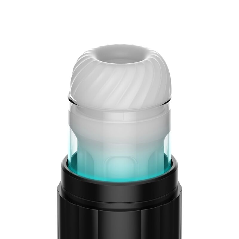 Смарт-мастурбатор Kaotik Labs The Shockwave, режим edging, имитация фрикций