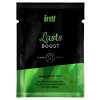 Сашет Пролонгатор для мужчин Intt Lasts, 2 мл
