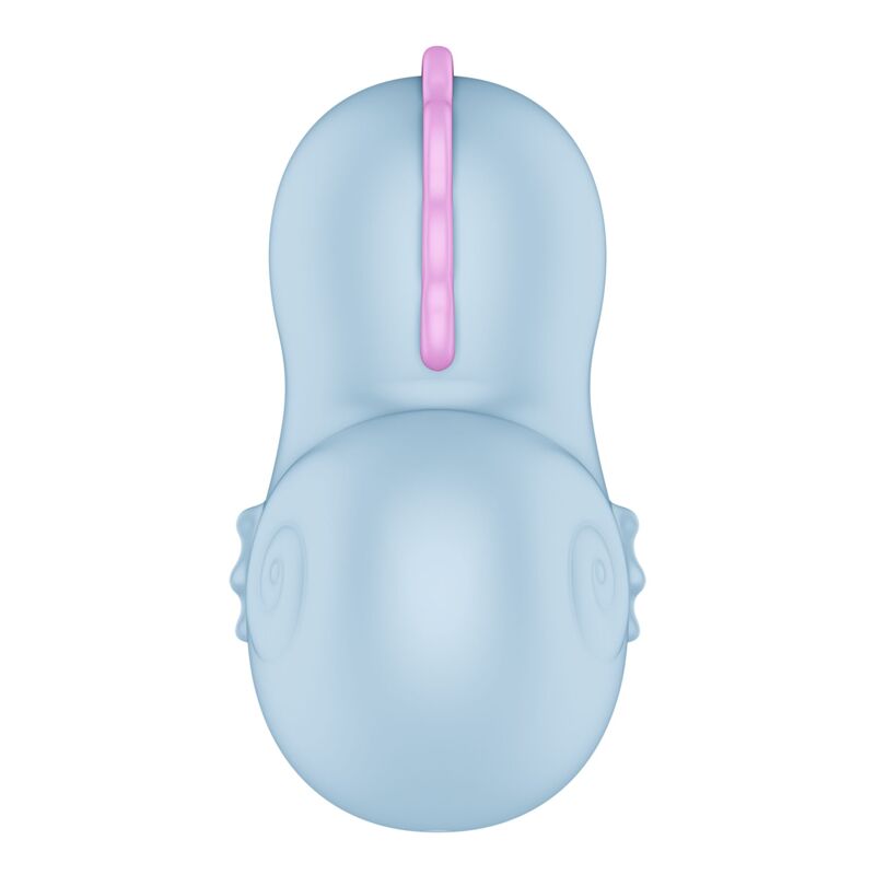 Вакуумный клиторальный стимулятор Satisfyer Sea Pony