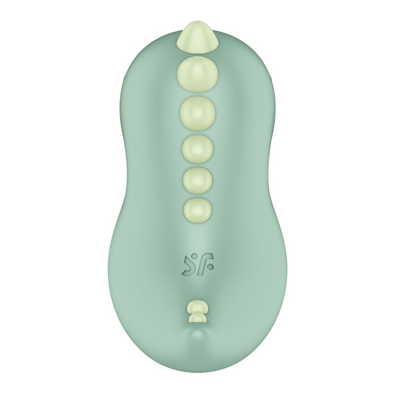 Вакуумный клиторальный стимулятор Satisfyer Din-OOH