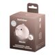 Вакуумный клиторальный стимулятор Satisfyer Mochi Beige