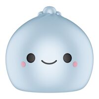 Вакуумний кліторальний стимулятор Satisfyer Mochi Frost Blue Вакуумний кліторальний стимулятор Satisfyer Mochi Frost Blue