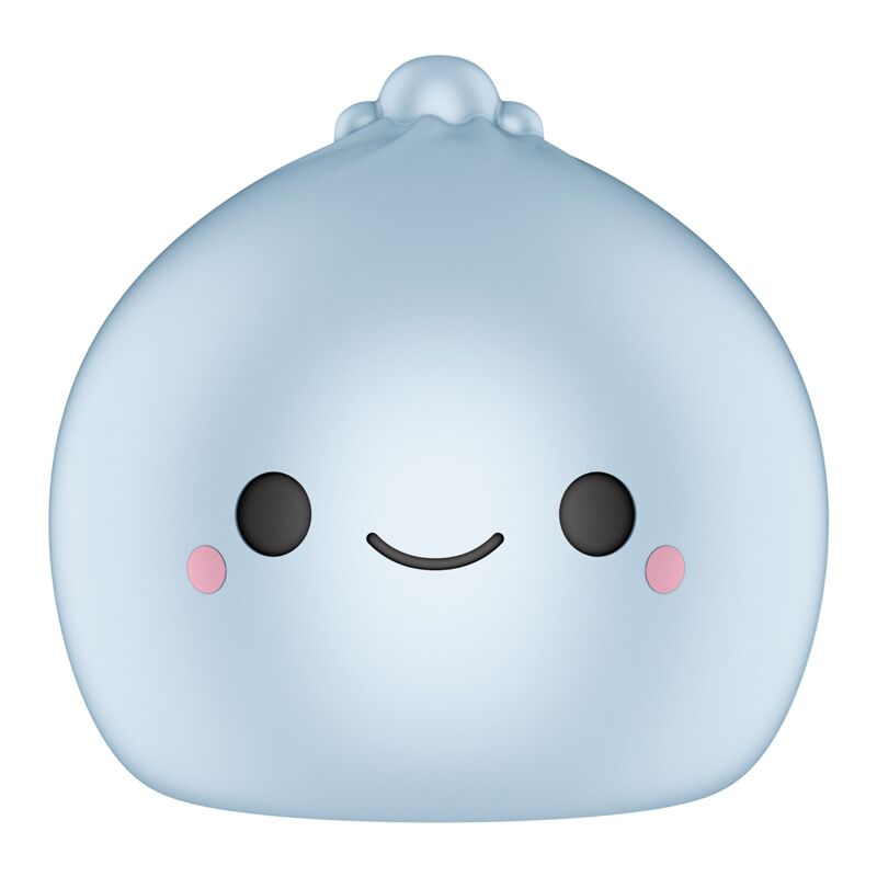Вакуумный клиторальный стимулятор Satisfyer Mochi Frost Blue