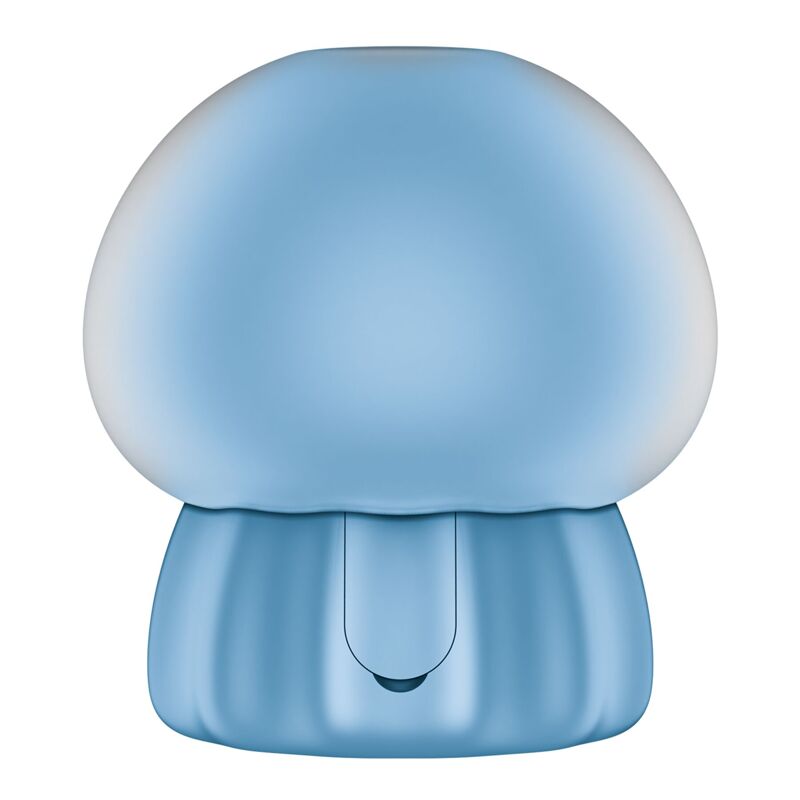 Вакуумный клиторальный стимулятор Satisfyer Jelly-cious Blue