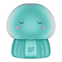 Вакуумный клиторальный стимулятор Satisfyer Jelly-cious Green