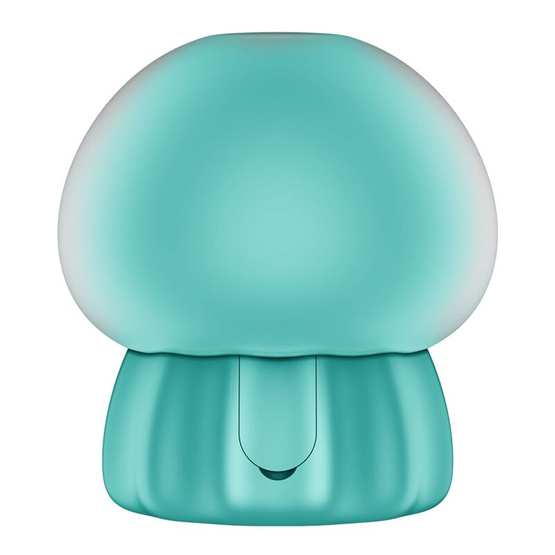 Вакуумный клиторальный стимулятор Satisfyer Jelly-cious Green