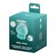 Вакуумный клиторальный стимулятор Satisfyer Jelly-cious Green