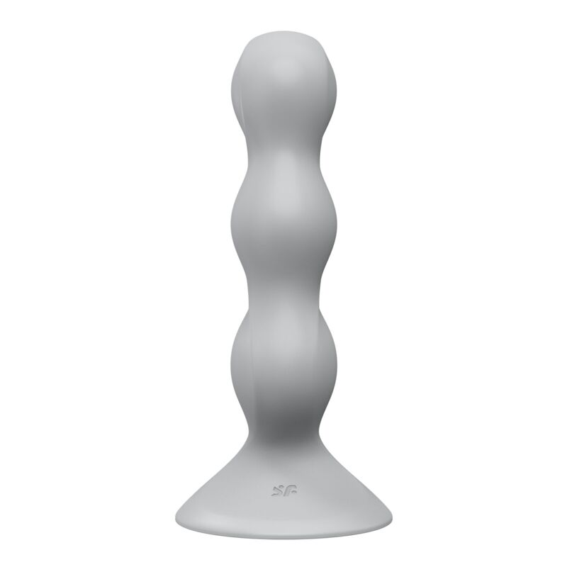 Анальный стимулятор-бусины Satisfyer Triple Ball-R Grey