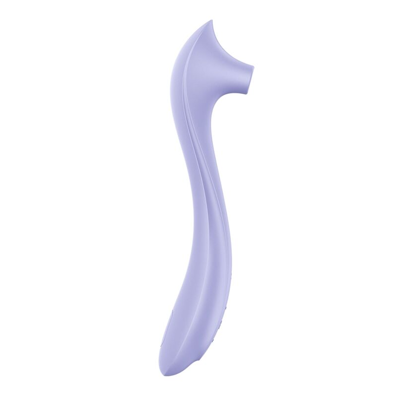 Вакуумный клиторальный стимулятор Satisfyer Easy Lover