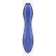 Двусторонний стеклянный дилдо Satisfyer Dazzling Crystal 2 Blue