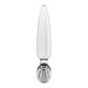 Трехсторонний стеклянный дилдо Satisfyer Triple Crystal 1 Transparent