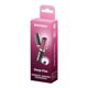 Вакуумный стимулятор Satisfyer Deep Kiss, магнитная технология 3D Air Pulse, 30 режимов, крышечка