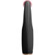 Ролер-масажер для обличчя з рожевим кварцом GESKE SmartAppGuided Rose Quartz Roller 5in1 gray
