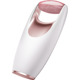 Ролер-масажер для обличчя з рожевим кварцом GESKE SmartAppGuided Rose Quartz Roller 5in1 starlight