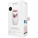 Ролер-масажер для обличчя з рожевим кварцом GESKE SmartAppGuided Rose Quartz Roller 5in1 starlight